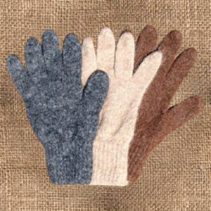 Alpaca Gloves & Mittens